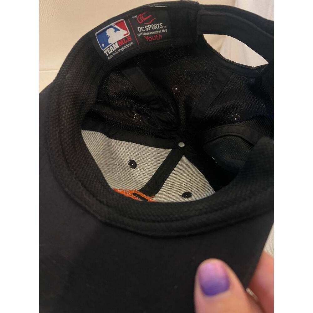 Padres Youth Hat - Picture 2 of 4